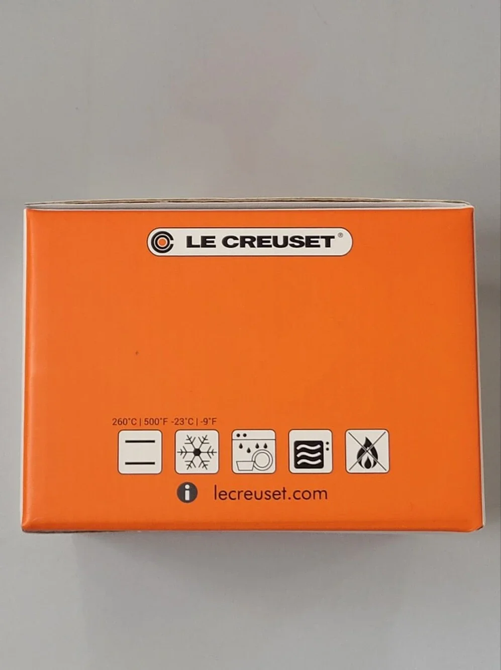 Le Creuset Stoneware Mini Cocotte - Artichaut colored (250 mL / 8 oz)